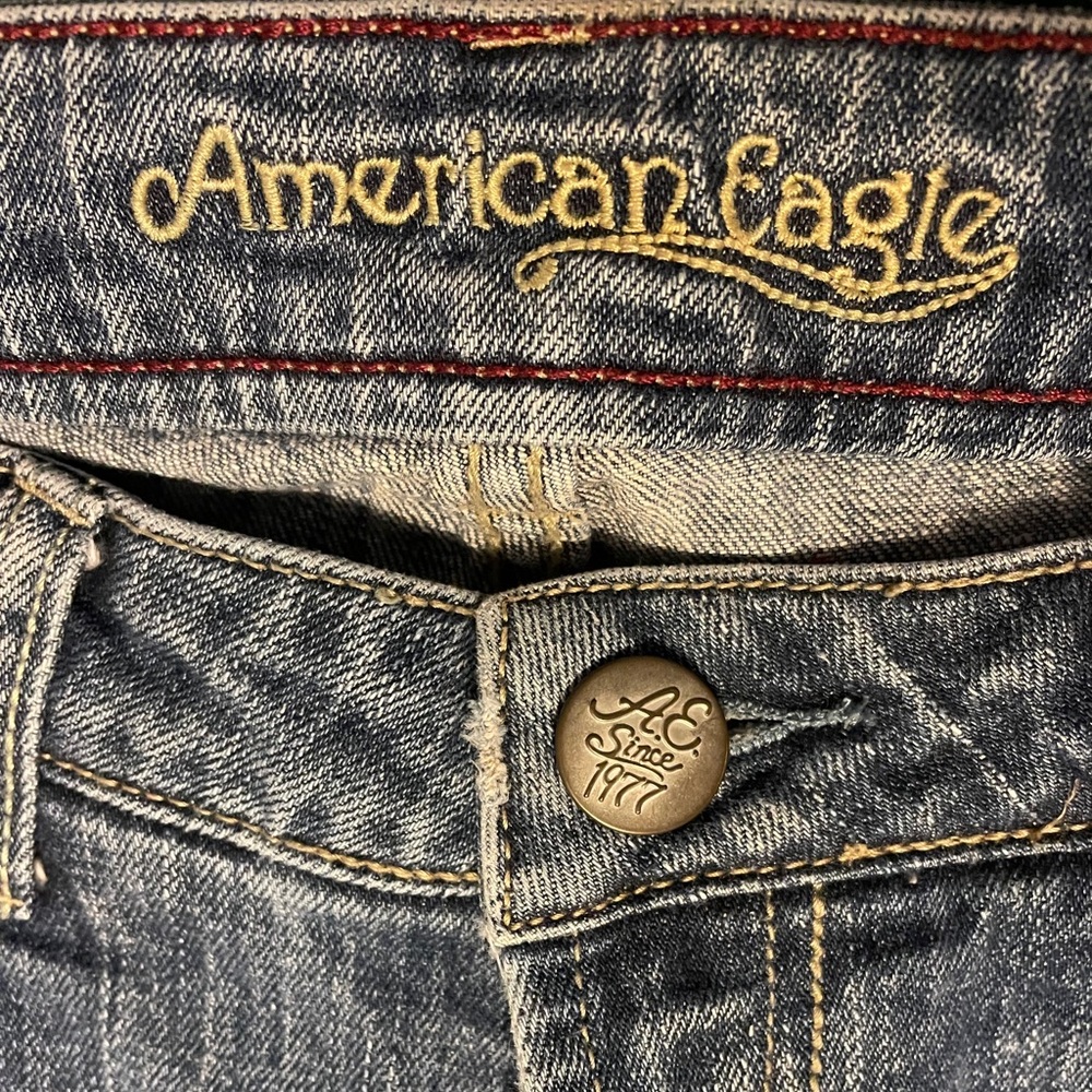 American Eagle Outfitters Denim Jeans - Picture 7 of 16